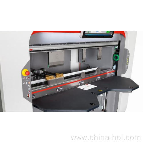 Production CNC bending machine